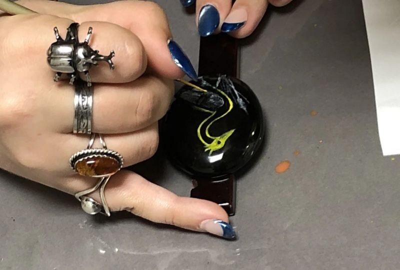 Kyoto: Maki-e Lacquer Art Workshop - Is $182.89 good value?