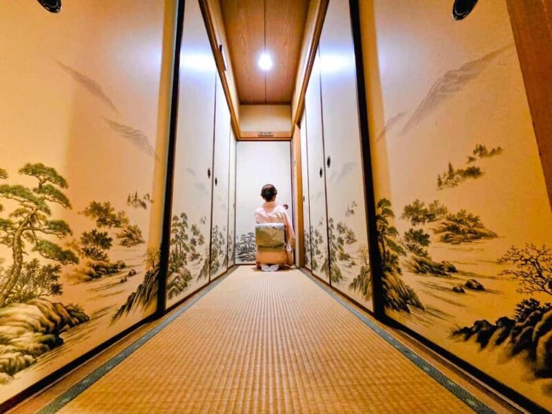 Kyoto: Matcha Experience in a Sushi Restaurant - FAQ