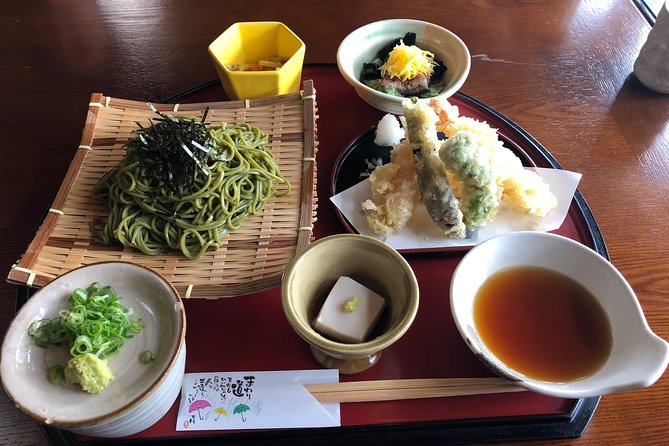 Kyoto Matcha Green Tea Tour - World-renowned Uji District