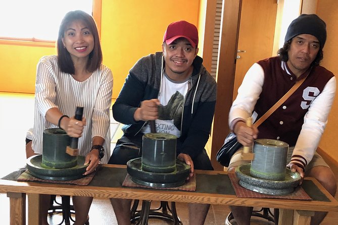 Kyoto Matcha Green Tea Tour - Hidden Local Tea Shops