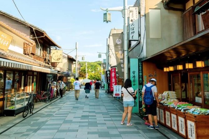 Kyoto Matcha Green Tea Tour - Cancellation Policy and Weather-related Changes