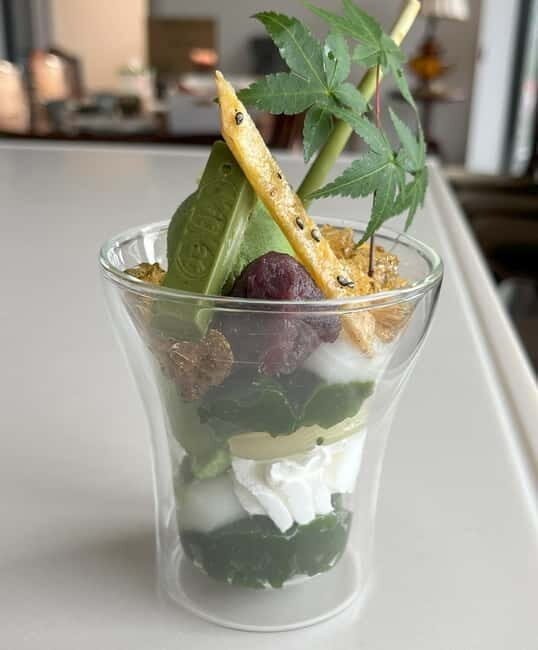 Kyoto: Matcha Sweets Cooking in a Riverside Studio - Kyoto: Matcha Sweets Cooking in a Riverside Studio — A Practical Review