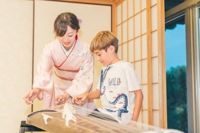 Kyoto: Matcha & Traditional Japanese Music Immersive Experience - Pricing & Value Analysis