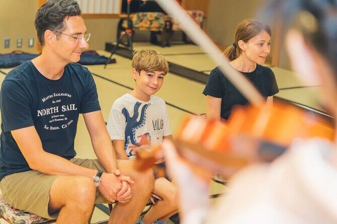 Kyoto: Matcha & Traditional Japanese Music Immersive Experience - The Sum Up