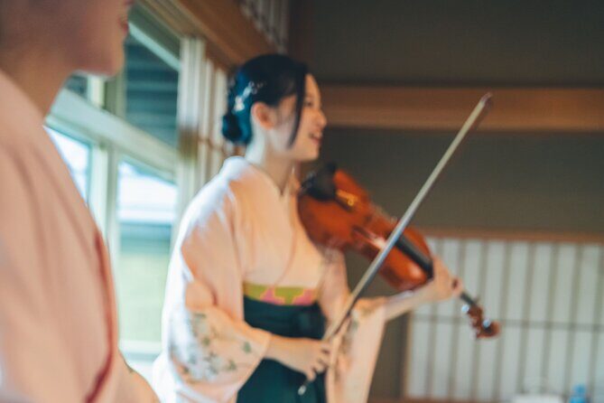 Kyoto: Matcha & Traditional Japanese Music Immersive Experience - Is This Experience Worth the Price?