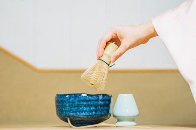 Kyoto: Matcha & Traditional Japanese Music Immersive Experience - Practical Details