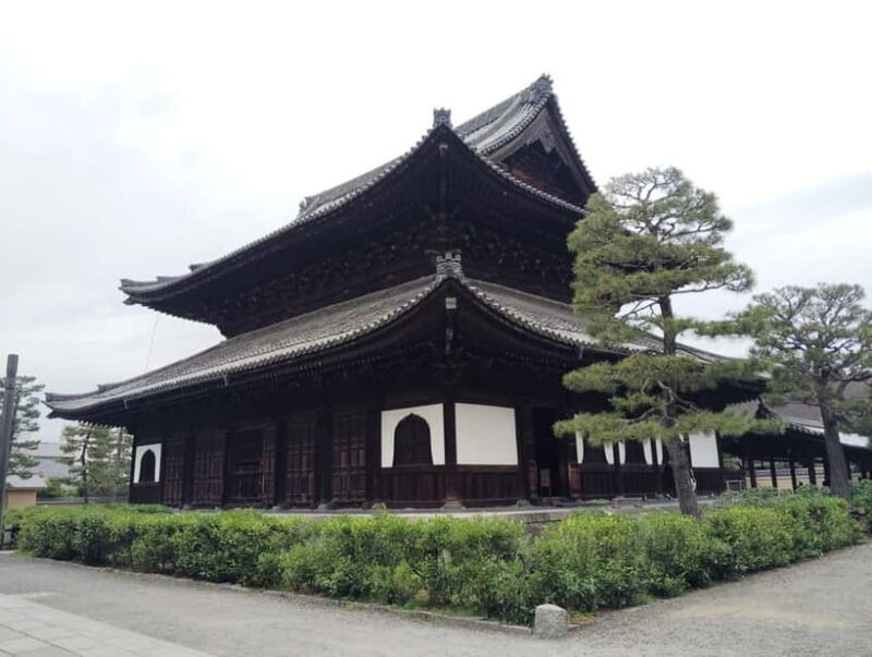 Kyoto: Meditate at Kenninji, Make a Wish at Yasui Konpiragu - Practical Details & Value