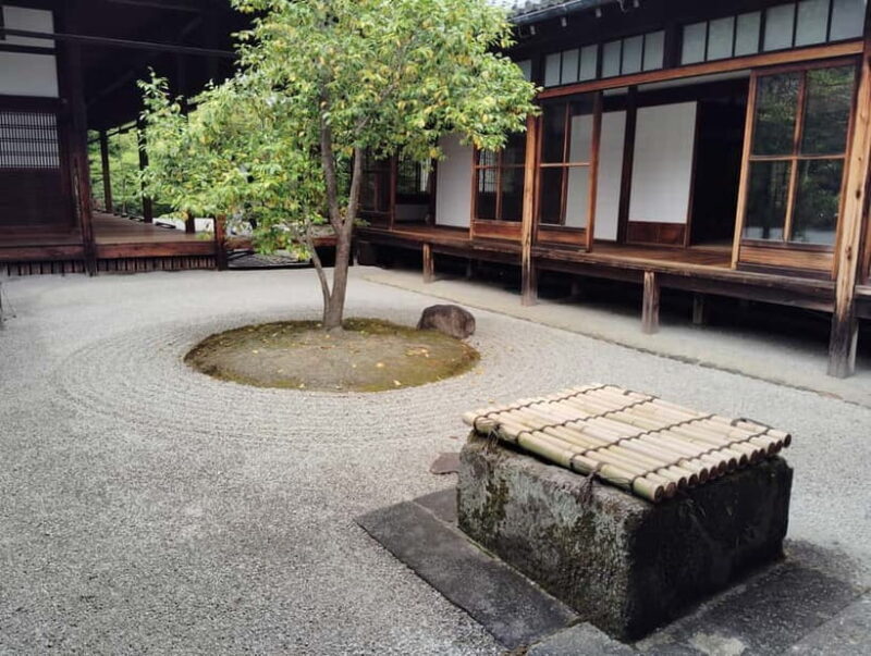 Kyoto: Meditate at Kenninji, Make a Wish at Yasui Konpiragu - Exploring Kyoto’s Hidden Gion