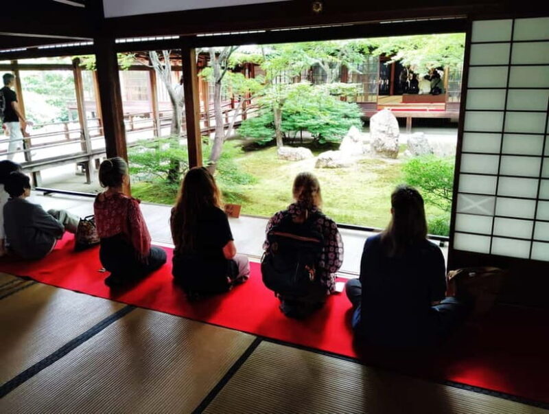 Kyoto: Meditate at Kenninji, Make a Wish at Yasui Konpiragu - Why This Tour Works for Different Travelers