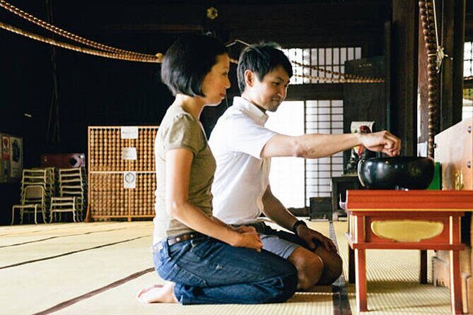 Kyoto Meditate, Explore Sacred Gardens Enjoy a Temple Lunch - An In-Depth Look at the Kyoto Meditate Tour