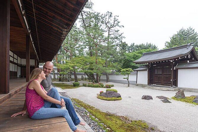 Kyoto Meditate, Explore Sacred Gardens Enjoy a Temple Lunch - Who Will Love This Tour?