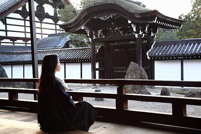 Kyoto Meditate, Explore Sacred Gardens Enjoy a Temple Lunch - FAQ