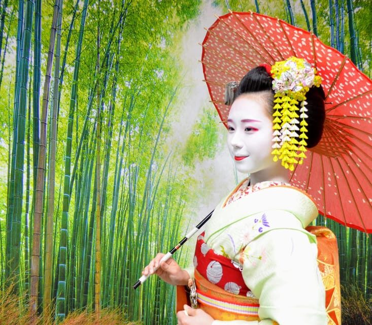 Kyoto: Meet-and-Greet, Maiko Show and Experience - Authenticity and Cultural Significance
