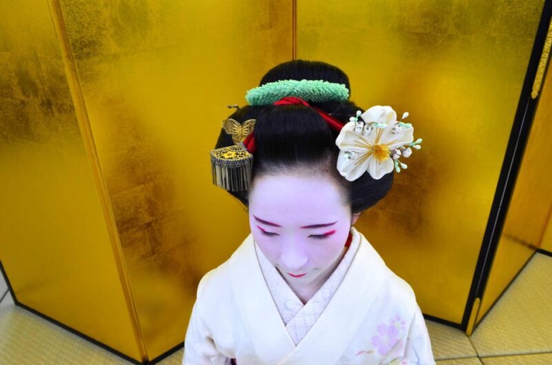 Kyoto: Meet-and-Greet, Maiko Show and Experience - The Sum Up
