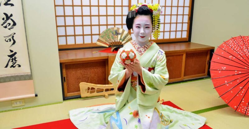 Kyoto: Meet-and-Greet, Maiko Show and Experience - Final Thoughts