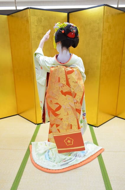 Kyoto: Meet-&-Greet, Maiko Show & Experience For All - Good To Know
