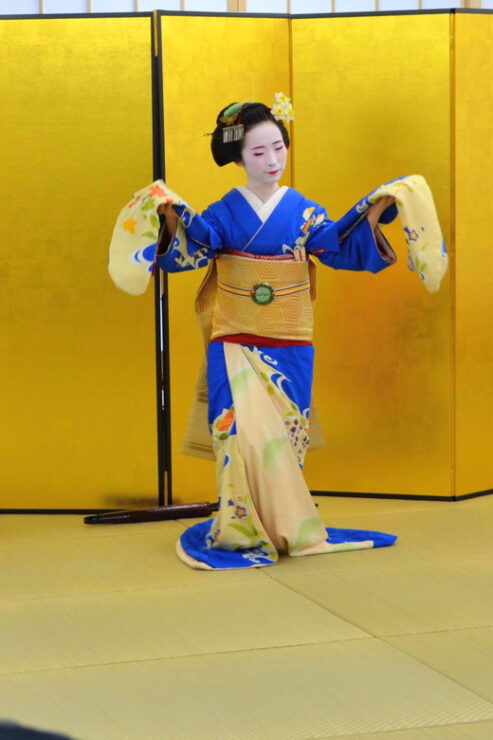 Kyoto: Meet-&-Greet, Maiko Show & Experience For All - Event Highlights