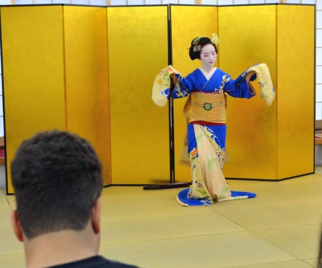 Kyoto: Meet-&-Greet, Maiko Show & Experience For All - Understanding Maiko Culture