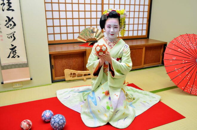 Kyoto: Meet-&-Greet, Maiko Show & Experience For All - Cancellation Policy