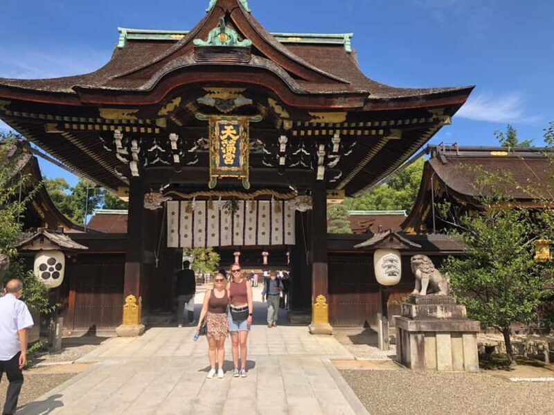 Kyoto: Memory Kyoto E-Bike Tour - The Tour Experience: A Well-Rounded Kyoto Adventure