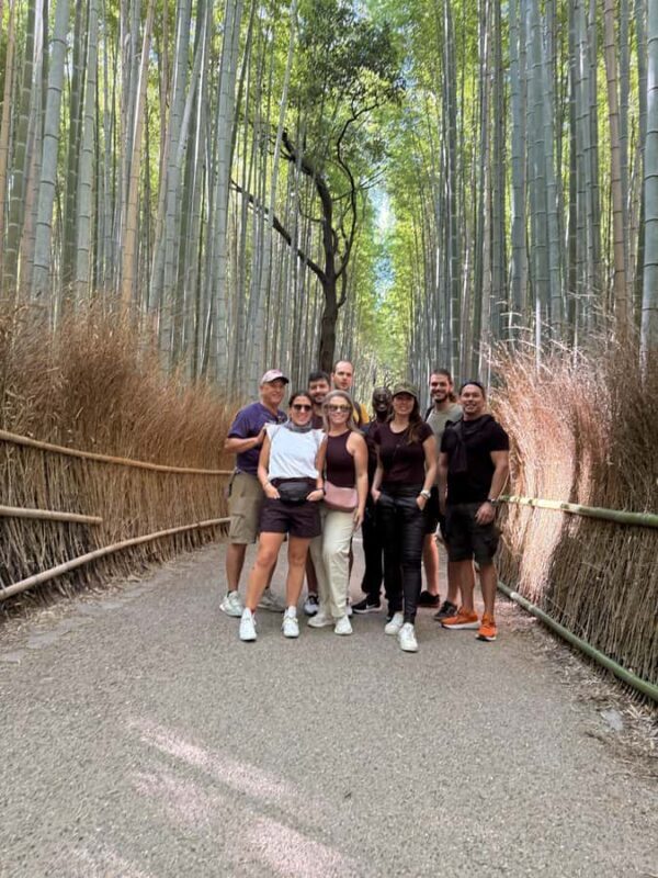 Kyoto: Memory Kyoto E-Bike Tour - FAQ