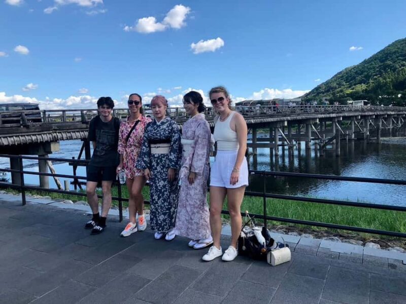 Kyoto: Memory Kyoto E-Bike Tour - Good To Know