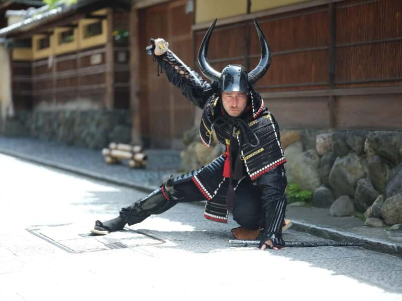 Kyoto: Men's Armor Rental (Kyoto Kimono Rental CHAMATSU) - Who Is This Best For?