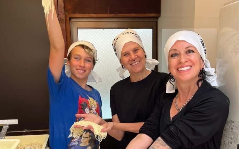 Kyoto Michelin Ramen Noodle Making Class - FAQ