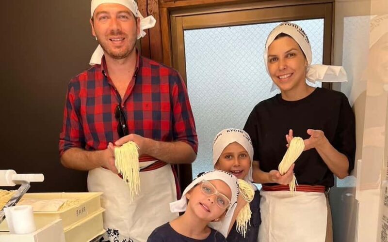 Kyoto Michelin Ramen Noodle Making Class - Good To Know