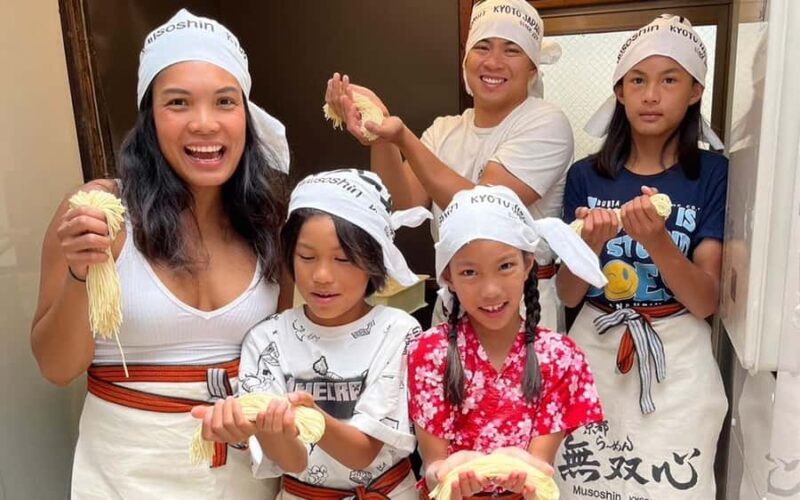 Kyoto Michelin Ramen Noodle Making Class - Price and Overall Value