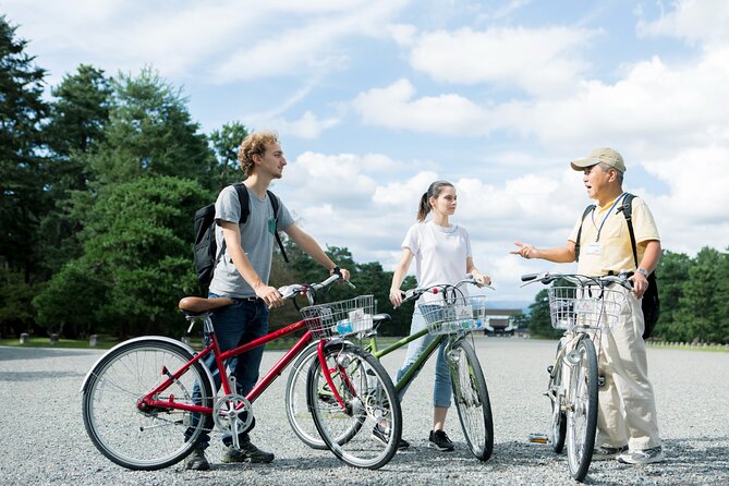 Kyoto Millennium Shogun E-Bike Cycling Tour (East Course) - Cancellation Policy