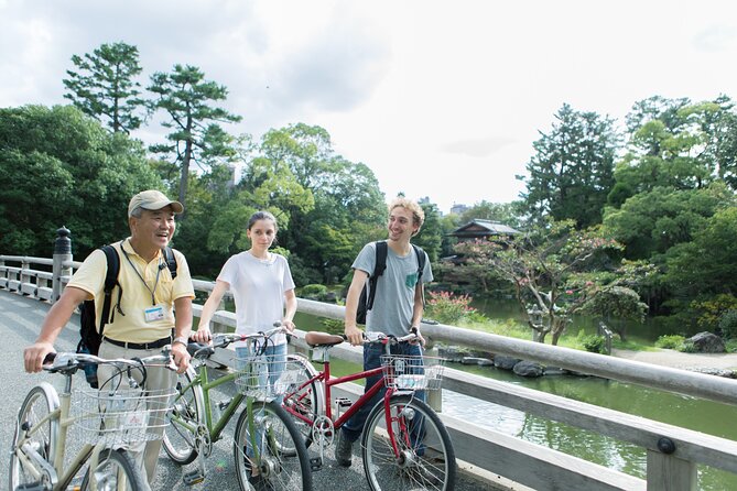 Kyoto Millennium Shogun E-Bike Cycling Tour (East Course) - Price