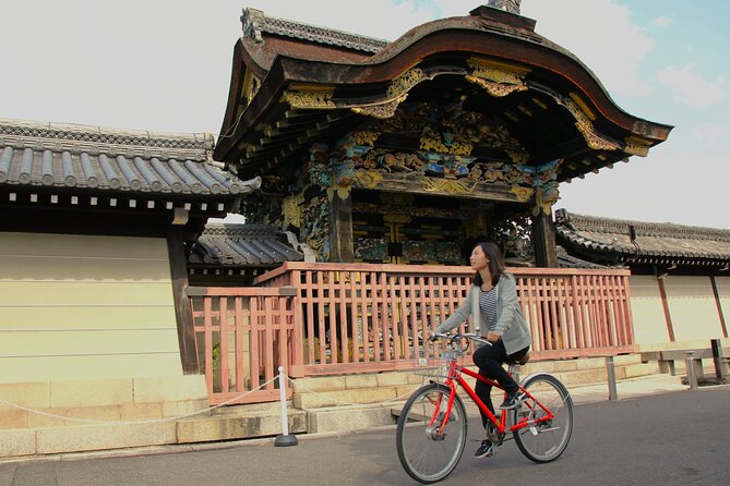 Kyoto Millennium Shogun E-Bike Cycling Tour (East Course) - Directions
