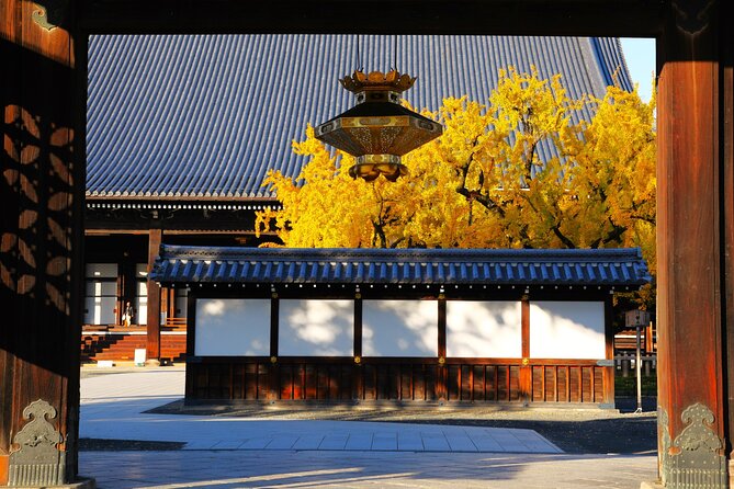 Kyoto Millennium Shogun E-Bike Cycling Tour (East Course) - Additional Information