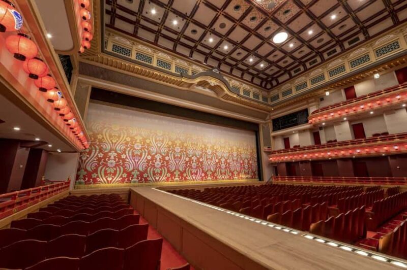 Kyoto Minamiza Theatre: Kabuki Show Ticket - FAQs