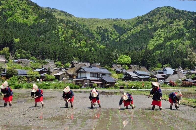Kyoto Miyama Thatched Village & Amanohashidate & Ine Funaya One-Day Tour [Limited Miyama Water Release Ceremony/Snow Lantern Lighting] | Depart from Osaka - Amanohashidate, the day’s longest stop