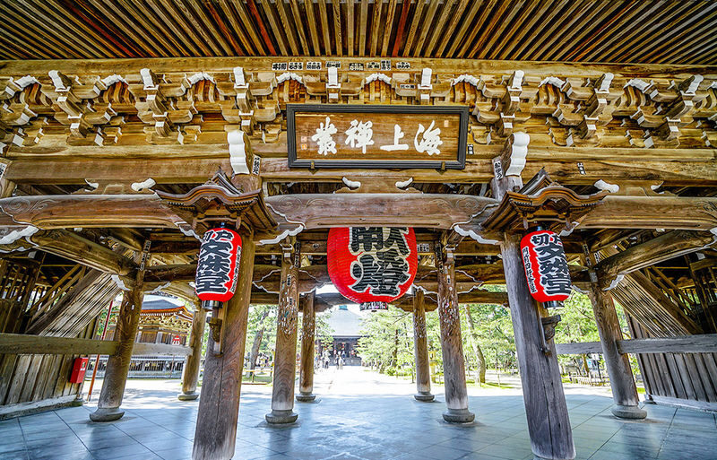 Kyoto Miyama Thatched Village & Amanohashidate & Ine Funaya One-Day Tour [Limited Miyama Water Release Ceremony/Snow Lantern Lighting] | Depart from Osaka - Pace, weather and practical limits