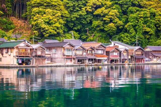 Kyoto Miyama Thatched Village Winter Lanterns Tour from Osaka - Is $113.50 good value?