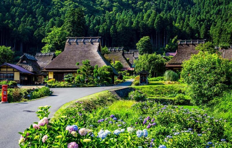 Kyoto: Miyama Village, Amanohashidate & Ine Bay Day Trip - Good To Know