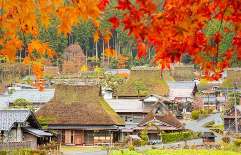 Kyoto: Miyama Village, Amanohashidate & Ine Bay Day Trip - An Authentic Day Trip to Kyoto’s Hidden Gems