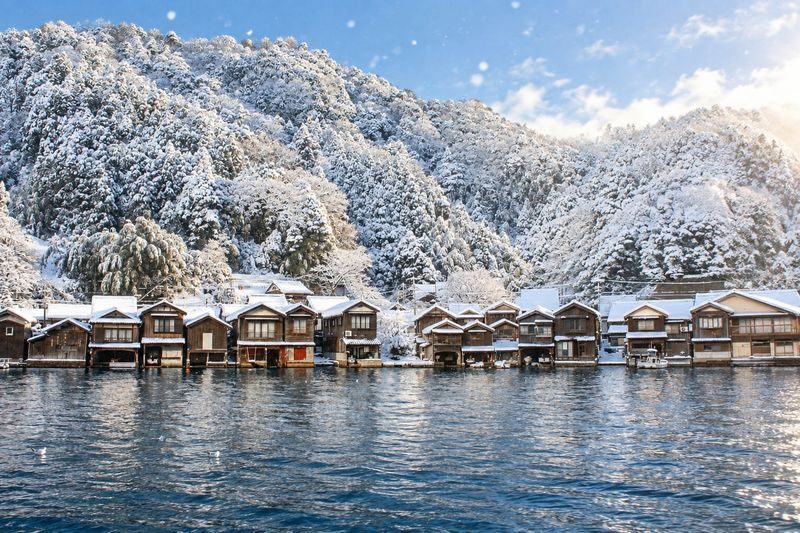 Kyoto Miyama Winter Lantern Festival Illumination & Amanohashidate & Ine Funaya Boat Tour One-Day Trip - Who should book this trip?