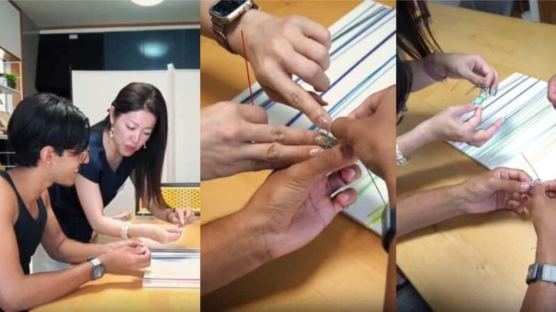 Kyoto: Mizuhiki Craft Workshop with Tea - Good To Know