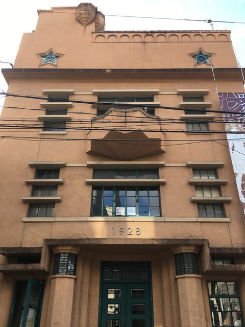 Kyoto Modern Architecture Tour: Sanjo Area - Good To Know