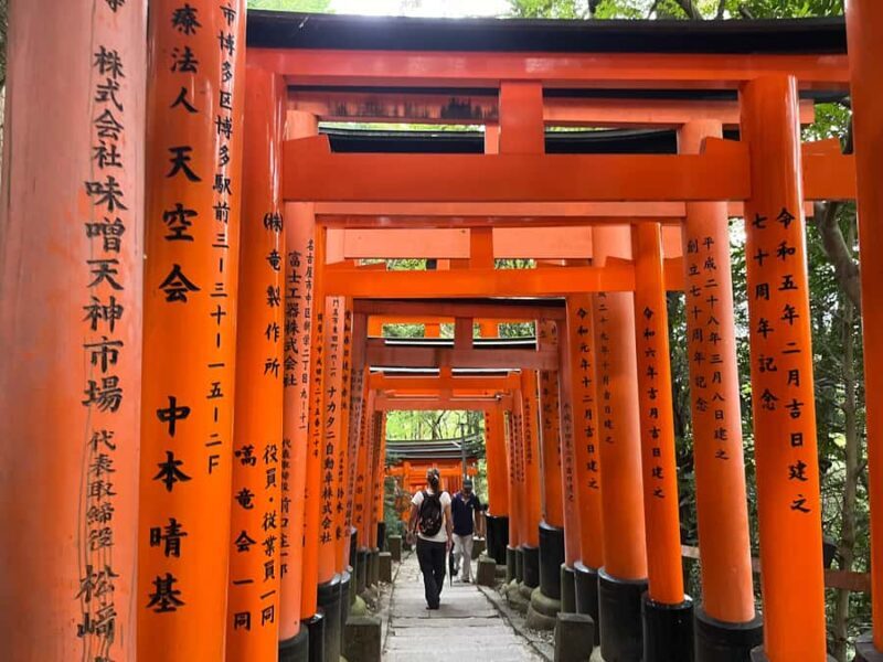 Kyoto: Morning Highlights E-bike Tour - Breakdown of the Itinerary