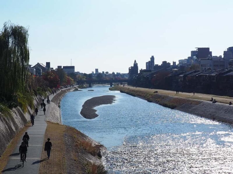 Kyoto: Morning Highlights E-bike Tour - Practical Details and Tips