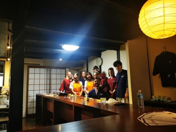 Kyoto: Morning Japanese Bento Cooking Class - Ticket Information