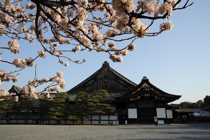 Kyoto Morning Tour - Golden Pavilion and Kyoto Imperial Palace From Kyoto - Tour Highlights