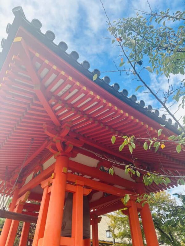 Kyoto: Morning Walking Tour at Sanjusangen-d Temple - Why this tour offers value for travelers