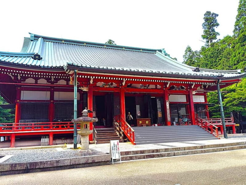 Kyoto: Mount Hiei Guided Tour  Mother of Japanese Buddhism - FAQ