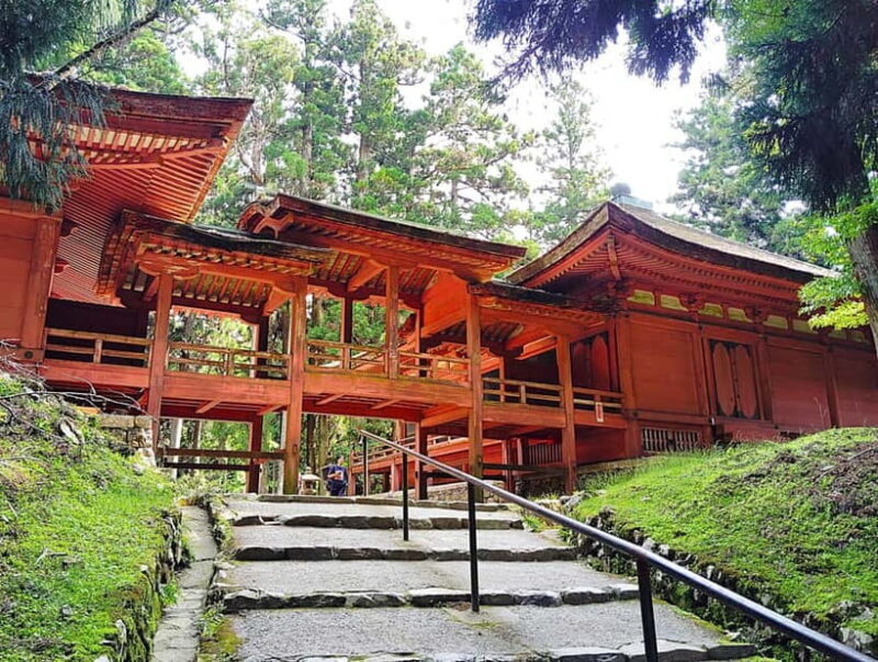 Kyoto: Mount Hiei Guided Tour  Mother of Japanese Buddhism - FAQ about the Mount Hiei Guided Tour